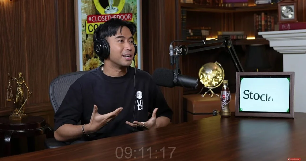 Kanker Menyebar Vidi Aldiano Kesakitan Saat Podcast dengan Deddy Corbuzier : Kayak Ada yang Nusuk