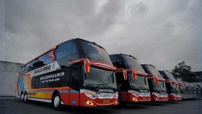 Kasus Barang Hilang di Bus Rosalia Indah Ternyata Sering Terjadi, Modusnya Sama : Curiga Komplotan