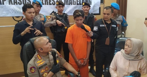 Kasus Penusukan ABG di Magelang, Polisi Tangkap 7 Pelaku Tersangka