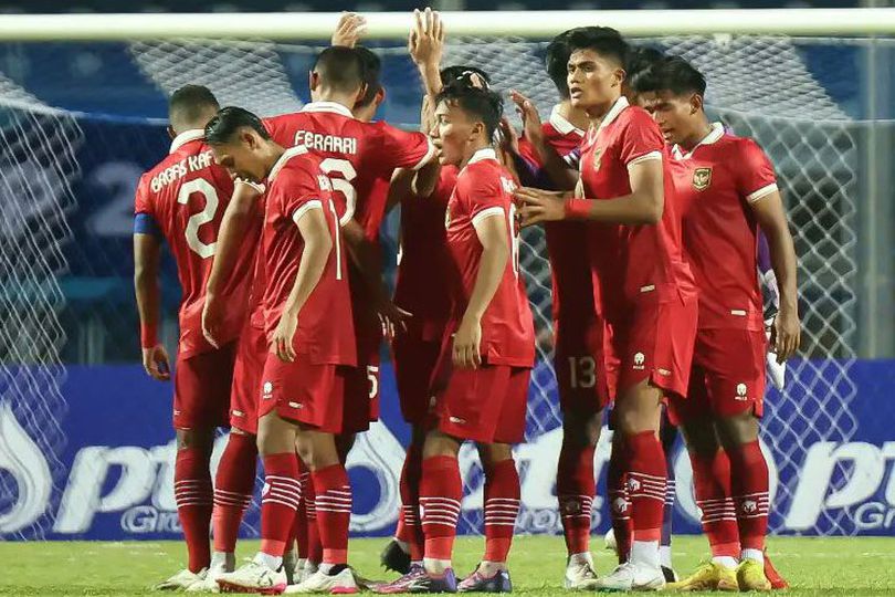 Ke Final Piala AFF U 23 Ini 5 Fakta Menarik Timnas Indonesia Permalukan Timnas Thailand 