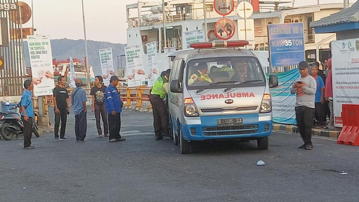 Kecelakaan Maut di Denpasar, Bule Belanda Tewas Kepala Putus Ditabrak Truk