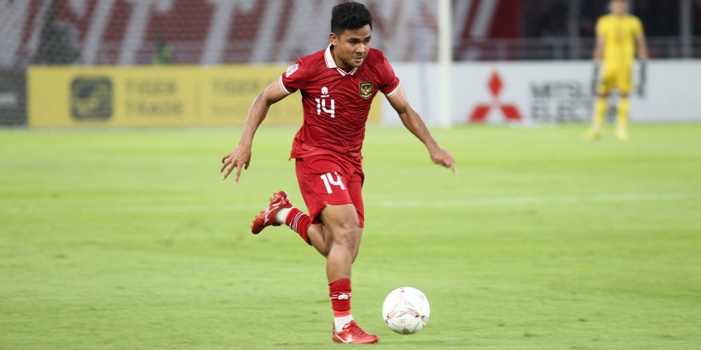 Kecepatan Asnawi dan Yakob Bikin Bek Kiri Vietnam Panik