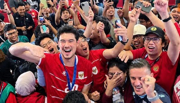 Kejelian John Herdman Jadi Kunci Indonesia Juara FIFA ASEAN Cup 2026, Elkan Baggott Jadi Pembeda