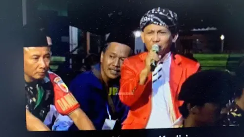 Kelakuan MC Pengajian Gus Iqdam Bikin Ngakak Opening Gaya Jaranan hingga Tinju Profesional