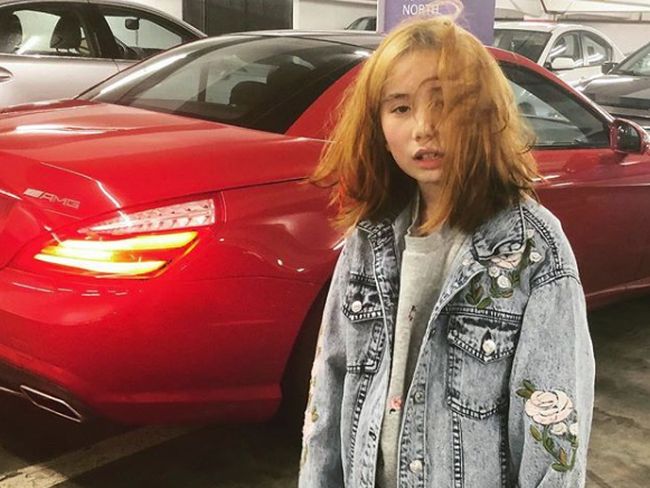 Keluarga Tegaskan Lil Tay Belum Meninggal Instagram Diretas Sebarkan Hoax