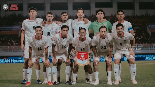 Kemenangan Telak atas Kamboja Buktikan Indonesia Siap Bersaing di ASEAN Cup 2026