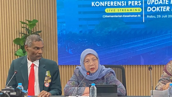 Kemenkes Pastikan Mayoritas Kematian Dokter Internship Dipicu Kondisi Kesehatan, Evaluasi Sistem Tetap Diperkuat