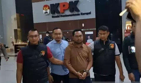 Kepala Dinas Pemkab Bogor Diamankan KPK Dalam Kasus Pemerasan