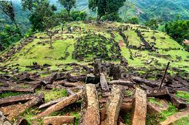 Keren Banget Gunung Padang di Cianjur jadi Situs Megalitikum Tertua di Asia Tenggara