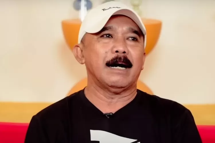 Ketahuan Poligami, Opie Kumis Disiram Istri Pakai Kuah Sayur Asem saat Tidur 