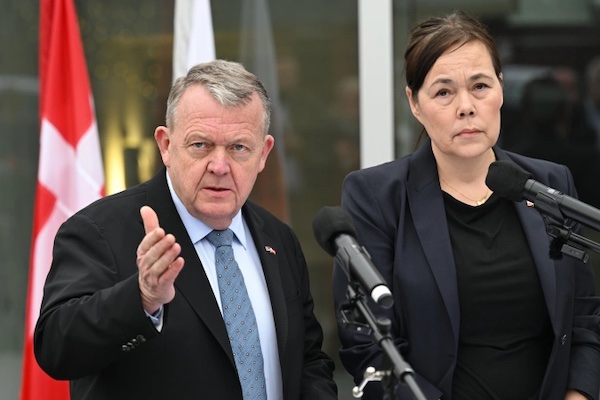 Ketegangan As Denmark Soal Greenland Memuncak, Perundingan Berakhir Buntu