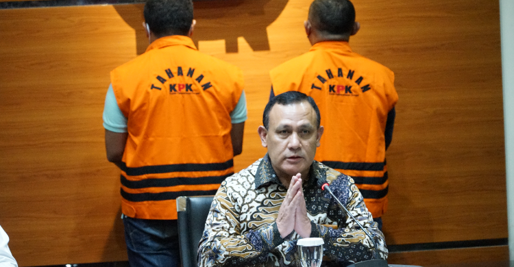 Ketua KPK Firli Bahuri Teken Surat Pencarian dan Penangkapan Harun Masiku