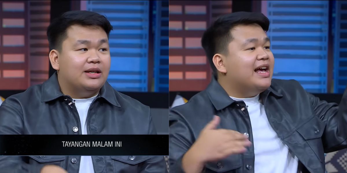 Kiki Eks CJR Pernah Mutusin Pacar Karena Kelakuan Random, Tiba Tiba Split di Depan Lift