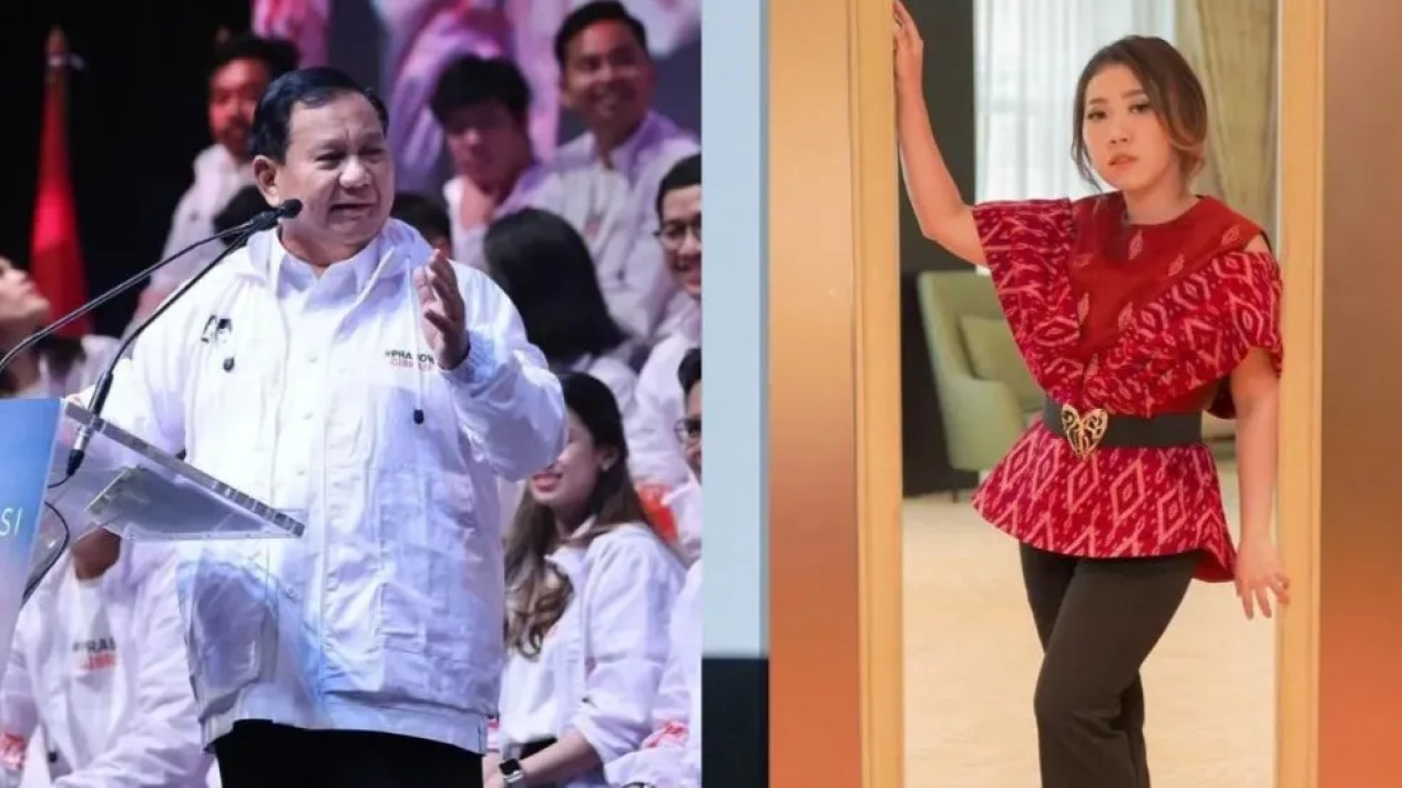 Kiky Saputri Diminta Roasting Prabowo, Terima Tantangan dan Minta Disiapkan Acaranya