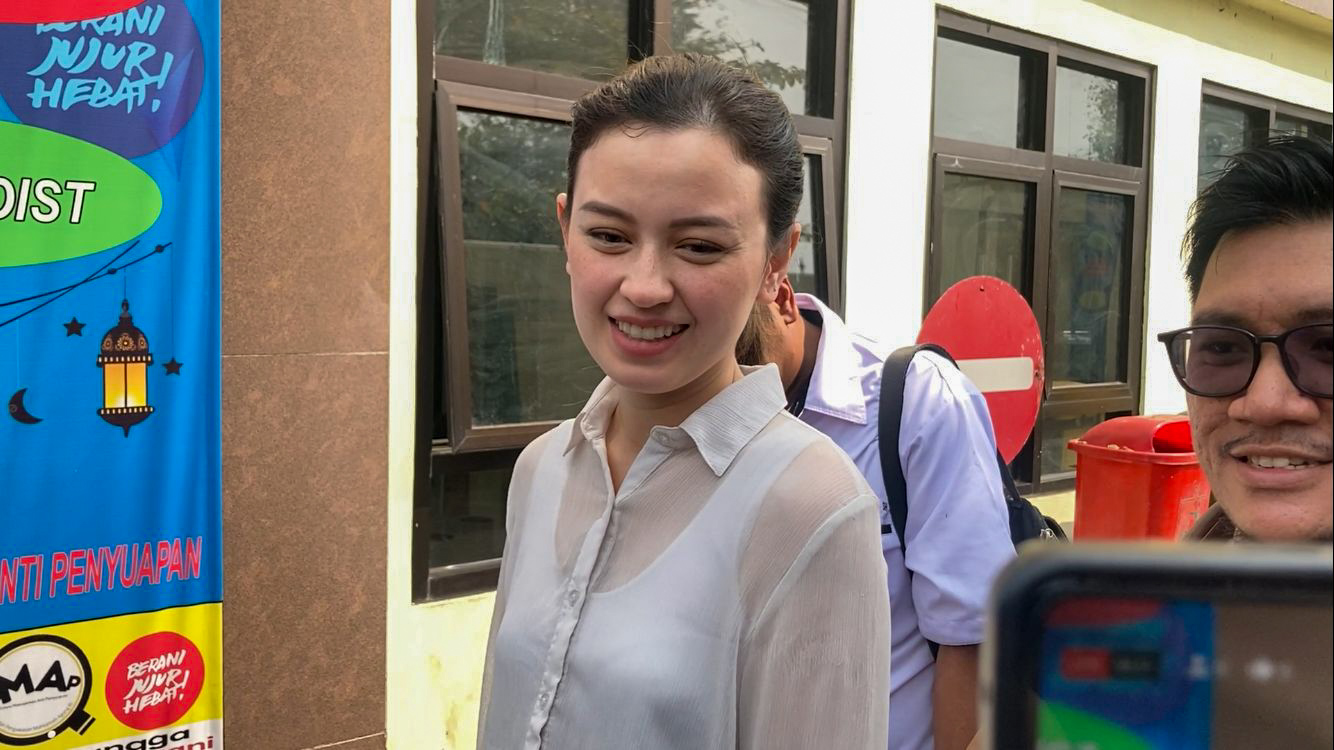 Kimberly Ryder Tunjuki Sikap Tegar dan Positif Usai Hadapi Ujian Berat : Ambil Hikmah daei Pengalaman Ini