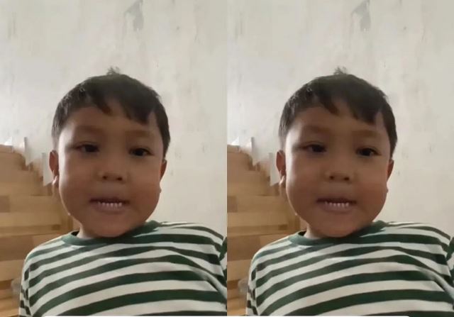 Kisah Haru Adik Kecil Kuatkan sang Kakak yang Ditinggal Wafat Ibunya, Warganet Ikutan Sedih