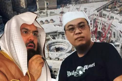 Kisah Koh Steven Dipanggil Syekh Sudais karena Islamkan 300 Pekerja Tiongkok di Arab Saudi