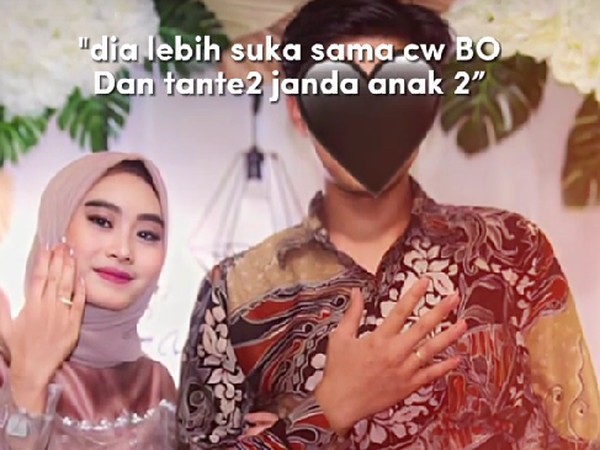 Kisah Lengkap Viral Sudah Tunangan, Batal Nikah karena Calon Suami Pesan PSK