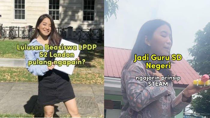 Kisah Lulusan S2 di London Pilih Jadi Guru SD, Rela Lepas Gaji Tinggi