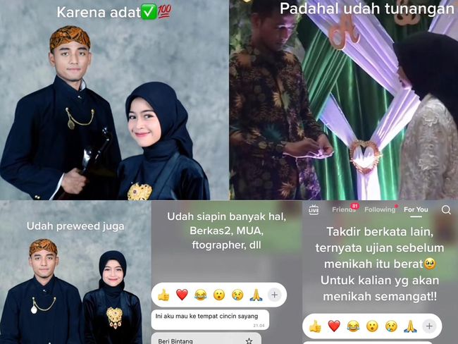 Kisah Pilu Wanita Batal Nikah Padahal Sudah Lamaran, Calon Mertua Tak Sudi Menantunya