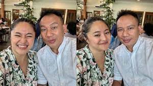 Klarifikasi Marshanda soal Fotonya dengan Vicky Prasetyo