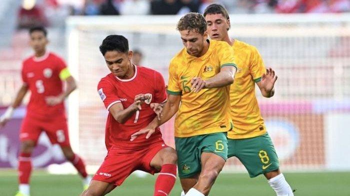 Klasemen Piala Asia U 23 Usai Indonesia Hajar Australia