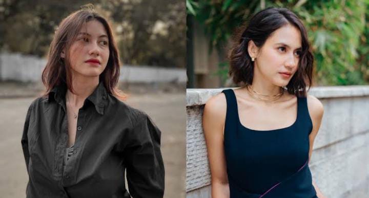 Klaudia Krish Curhat Awal Mula dan Tekanan Viral Mirip Pevita Pearce