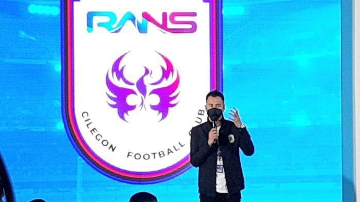 Klub RANS Nusantara Milik Raffi Ahmad Degradasi dari Liga 1