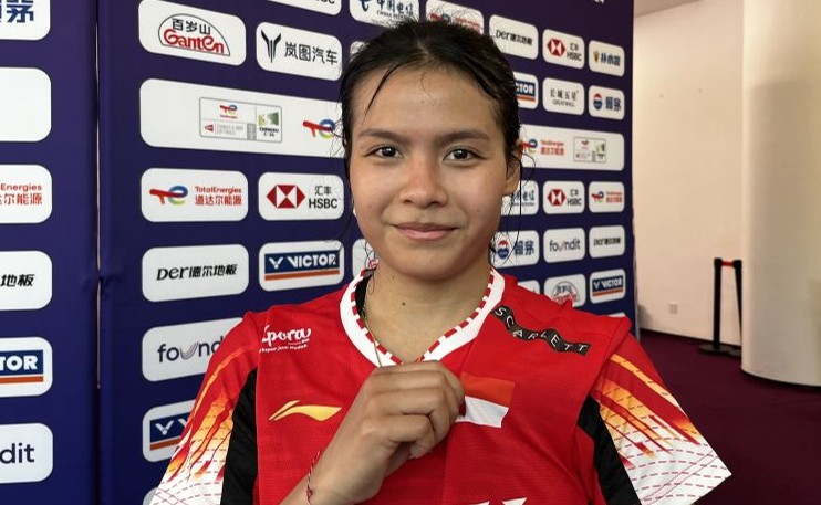 Komang Ayu Bawa Indonesia Capai Final Piala Uber Setelah 16 Tahun