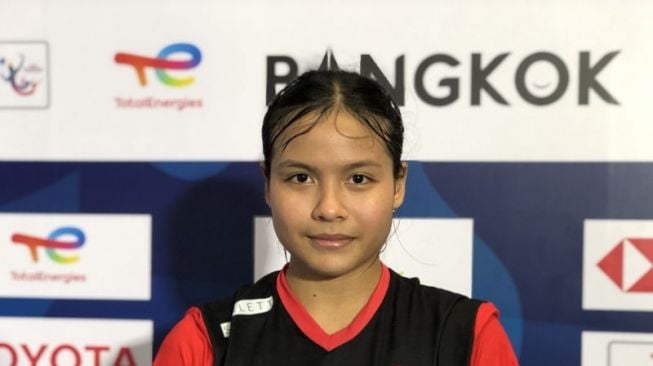 Komang Ayu Bawa Indonesia Capai Final Piala Uber Setelah 16 Tahun