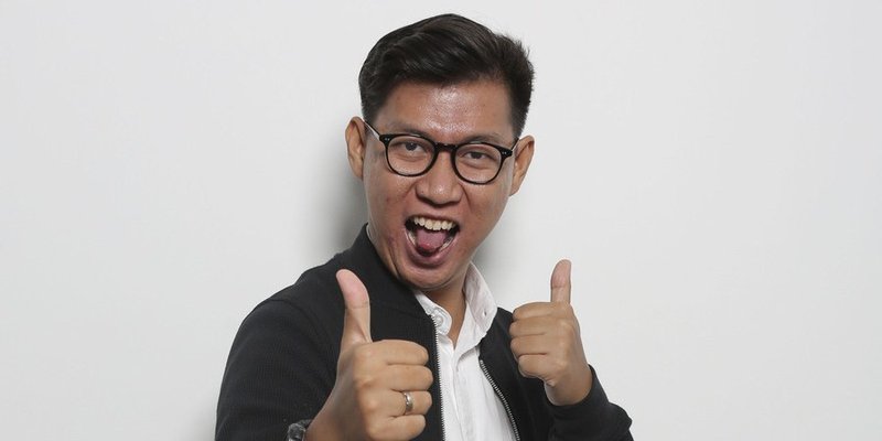 Komika David Nurbianto Dinilai Tak Ada Empati Sebut Makan Siang Gratis Bikin Rakyat Ketergantungan