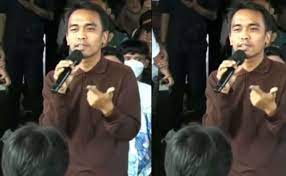 Komika Lampung Aulia Diduga Hina nama Muhammad Saat Stand Up Comedy