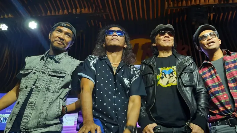 Konser Slank di 4 Kota Batal, Bimbim Siap Dampingi Slankers Minta Pertanggungjawaban ke Promotor