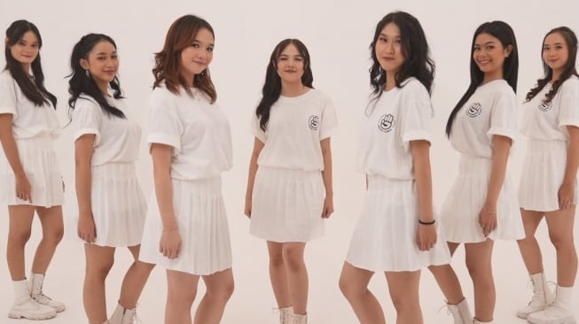 Kontroversi GM24, Girlband Dukung Ganjar Diduga Plagiat Lagu After School Weekly