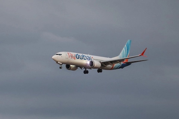 Kronologi Insiden Flydubai Fz1073: Kopilot Diduga Serang Kapten Dengan Kapak Darurat