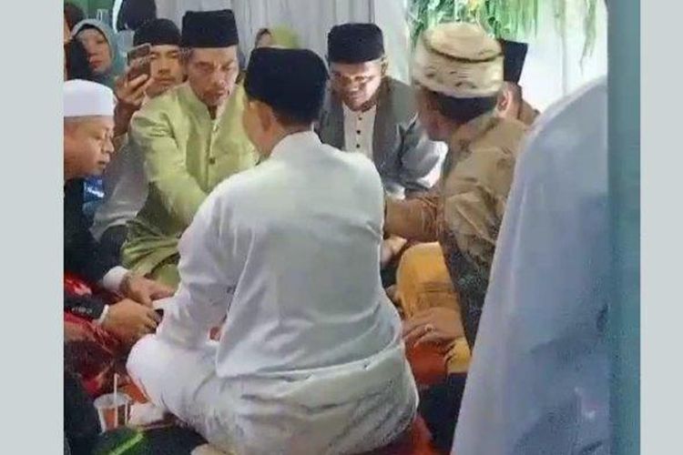 Kronologi Pernikahan Mempelai Pria Ternyata Wanita di Cianjur, Akad Nikah Sempat Dilarang Kades