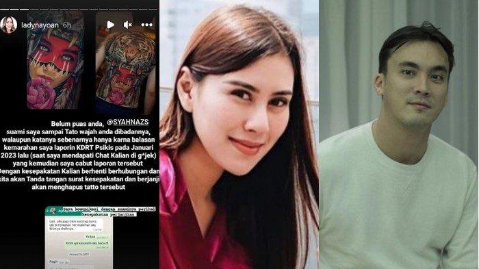 Kronologi Syahnaz Adik Raffi Ahmad Diduga Selingkuh dengan Rendy Kjaernett