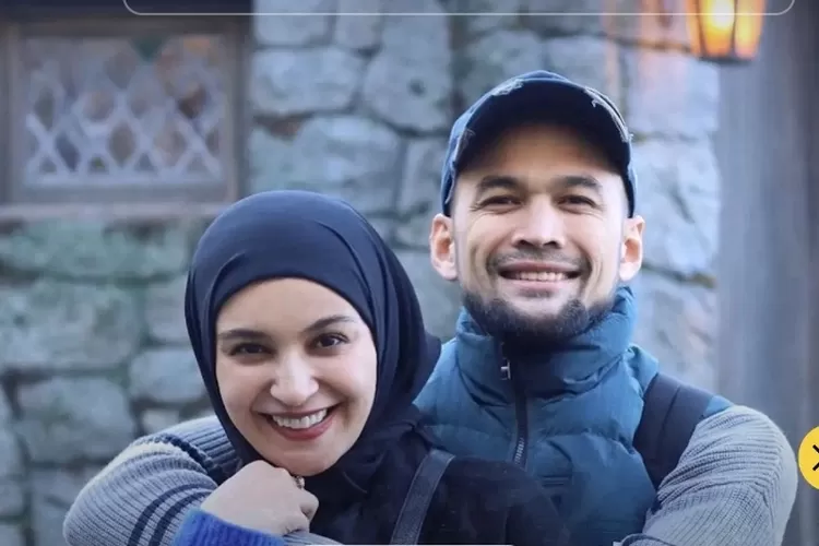 Kulkas Rumah Teuku Wisnu dan Shireen Sungkar Disebut Jorok Oleh Netizen