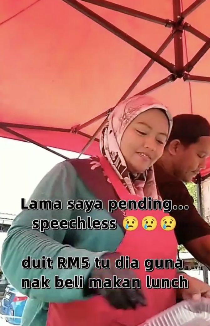 Kurang Uang untuk Makan, Kisah Kurir Paket Ini Bikin Sedih