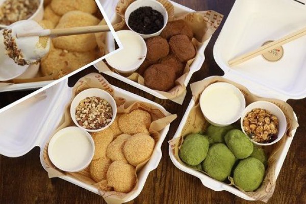 LADANG CUAN dari Resep Viral TikTok 2023 Bikin Mochi Bites untuk Ide Jualan Cemilan Chewy Lembut Auto Laris