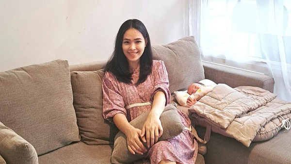 Lady Nayoan Perlihatkan Luka luka yang Ada di Tangan dan Kaki Akibat Kecelakaan 