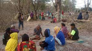 Lagi, Pengungsi Rohingya Masuk NTT Lewat Perbatasan Indonesia Timor Leste