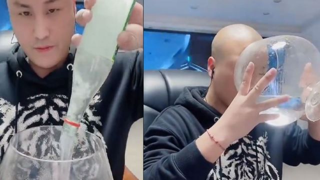 Lakukan Tantangan Minum Alkohol Saat Siaran Langsung TikTok, Influencer China Meninggal Dunia