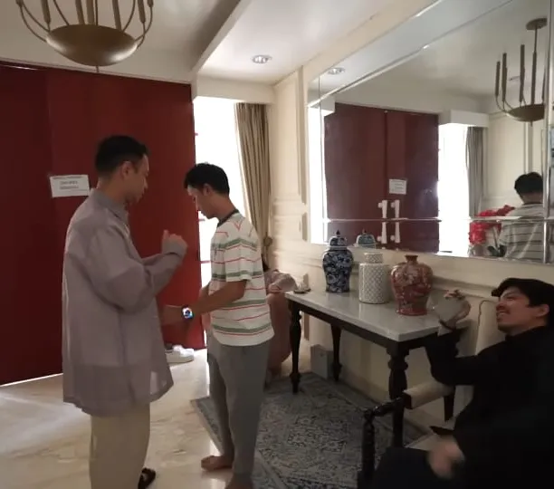 Lama Ditinggalkan, begini Kondisi Rumah Pertama Raffi Ahmad di Andara