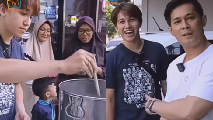 Lama Menganggur, Artis SINETRON dan FTV Ini Jualan CILOK