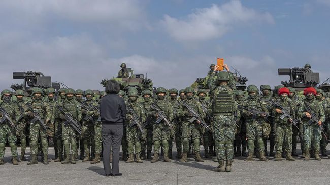 Latihan Militer Gabungan China dan Belarusia di Perbatasan Polandia Bikin Geram NATO