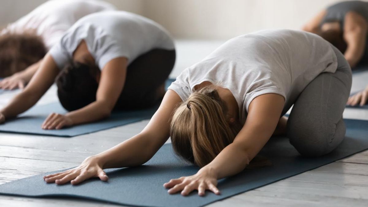 Latihan Yoga Dikira Pembunuhan Massal, Polisi Datang, Ternyata...