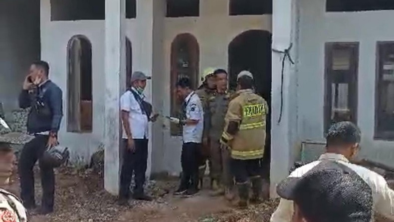 Ledakan Septic Tank di Setiabudi Jaksel Tewaskan 1 Orang