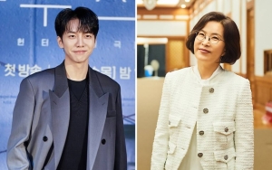 Lee Sun Hee Mentor Lee Seung Gi Dilaporkan Ditangkap Karena Penggelapan Dana Agensinya Sendiri