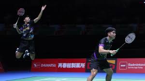 Leo dan Bagas Taklukkan Sabar dan Reza, Tantangan Baru Menanti di Perempat Final Japan Open